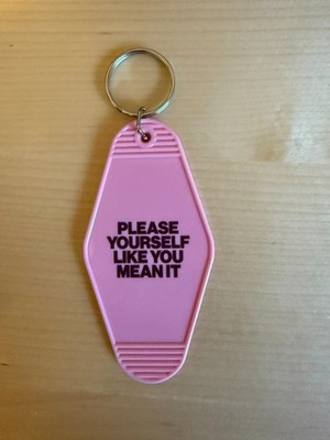 Harry Styles NYC Pleasing Pleasure Pop up Shop Keychain LIMITED EDITION