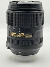 OBIETTIVO NIKON AF-S 18-300mm 1:3.5-6.3 G ED DX VR - NIKKOR AFS 18-300mm - MOLTO BUONO