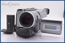   EXC    SONY HANDYCAM DCR-DCR-TRV735 Front cap,battery FromJapan yk8880