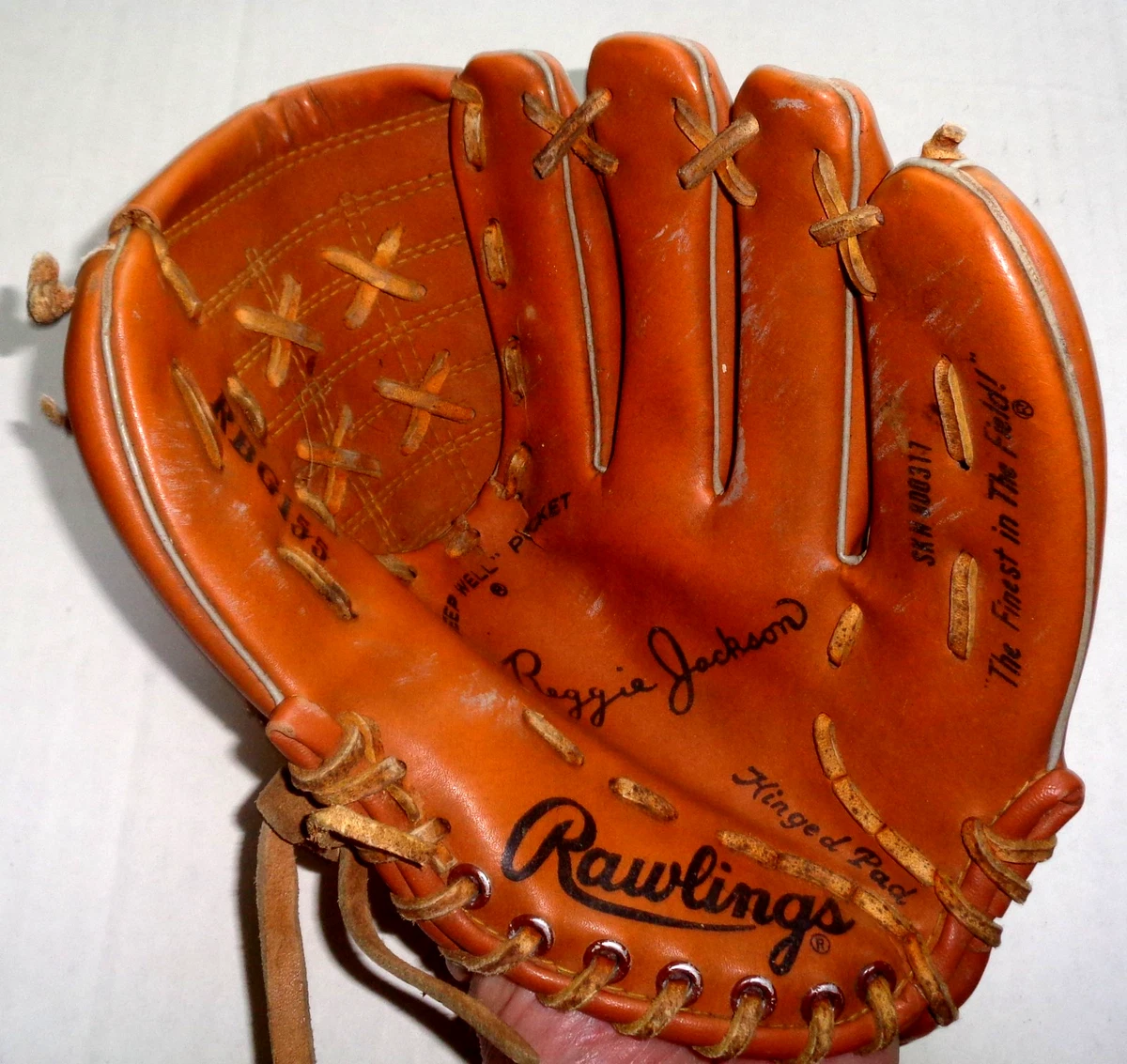 Rawlings 1970 Original Vintage Baseball Gloves for sale | eBay