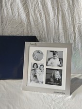 The Juliana Photo Frame Collection Family Memories 27 X 28 Cm New Boxed