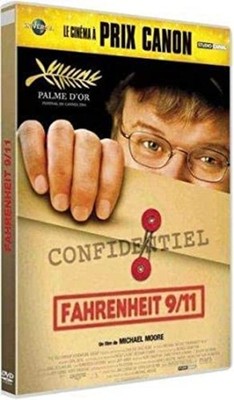 DVD Fahrenheit 9/11