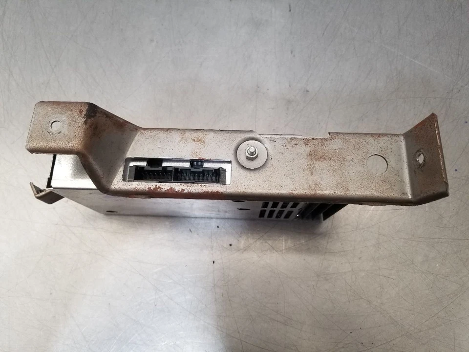 Chevrolet C1500 1988 88 radio receptor de audio AM-MONO Foto 2 de 4