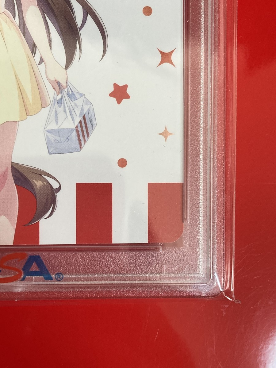 PSA 10 SATONO DIAMOND 2024 KFC X UMAMUSUME: PRETTY DERBY Japanese