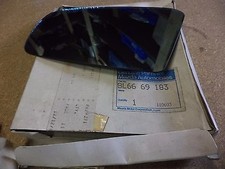 Glace de rétroviseur Mazda 323