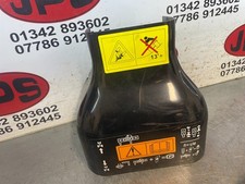 Plastic panel X John Deere 4110 HST 4wd compact tractor / Yanmar 3TNE74-EJKE