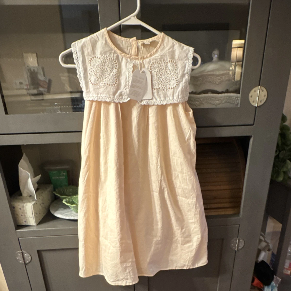 Ivory Lace Dresses Size 10 for Girls for sale | eBay