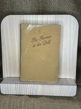 Phil Stong The Farmer in the Dell 1st Edition 1935 Harcourt Cloth HC