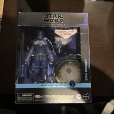 Star Wars The Black Series Holocomm Collection Ezra Bridger Figure