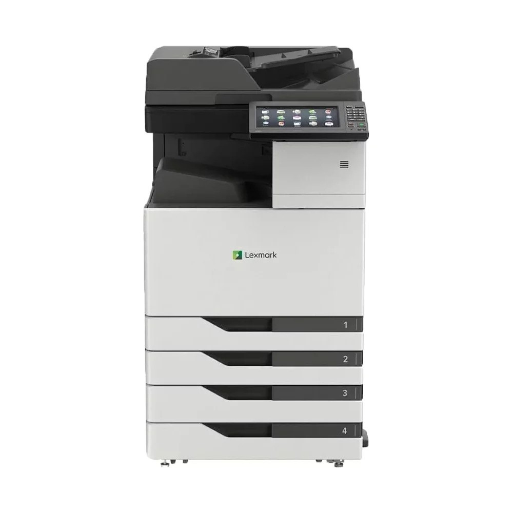 Lexmark CX921de - 32C0230 MFP Couleur Laser A3 USB LAN ADF Duplex 332.940 pages