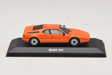 BMW M1 Orange Maxichamps 1:43 | 940025020