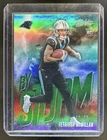 2025 Panini Absolute Countdown Calendar Tetairoa McMillan Base (RAW)