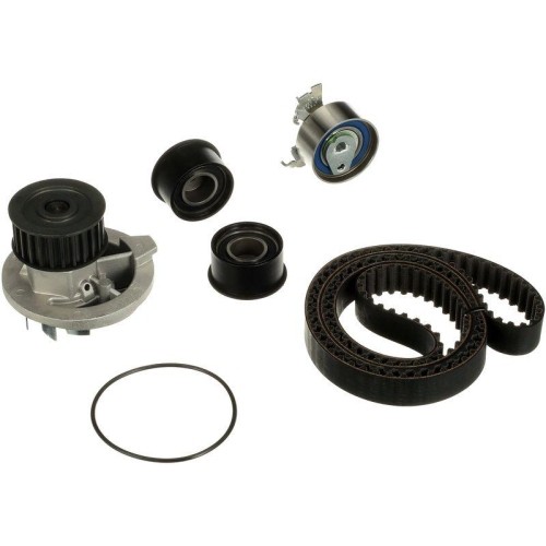 Wasserpumpe + Zahnriemensatz Gates KP25461XS Powergrip™ FüR-image