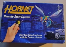 Hornet Remote Start System NIB Model 569T