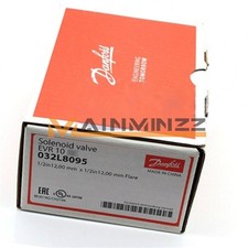 1PC Danfoss Solenoid Valve EVR 10 032L8095 NEW