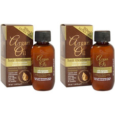 Argan Oil Hair Treatment 50ml with an Extra Free 20ml x 2