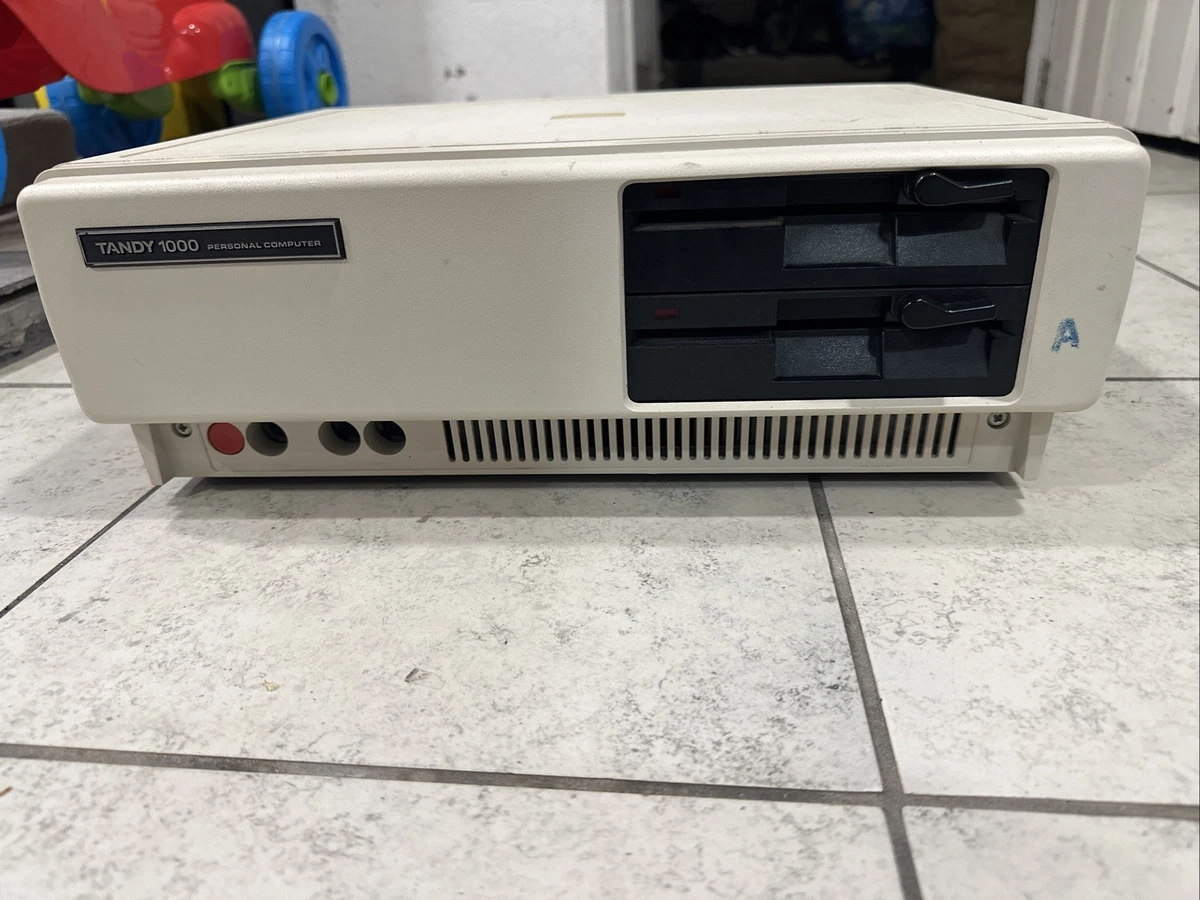 Tandy 1000 for sale - eBay