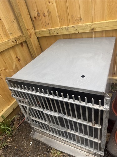 Antique Dog Crate/cage Local Pick Up Only