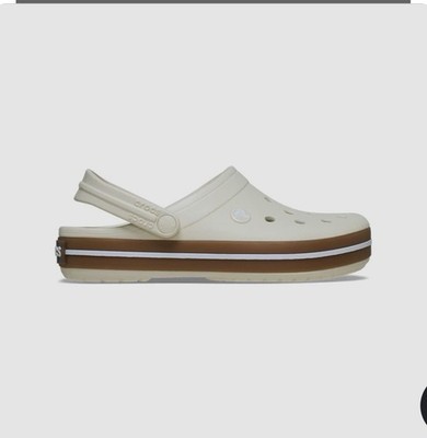 Crocs - Men s Crocband Gum Clog 