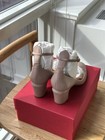 Valentino Garavani Tango Ankle Strap Pumps - 60cm heel - Size 40.5 — photo 5