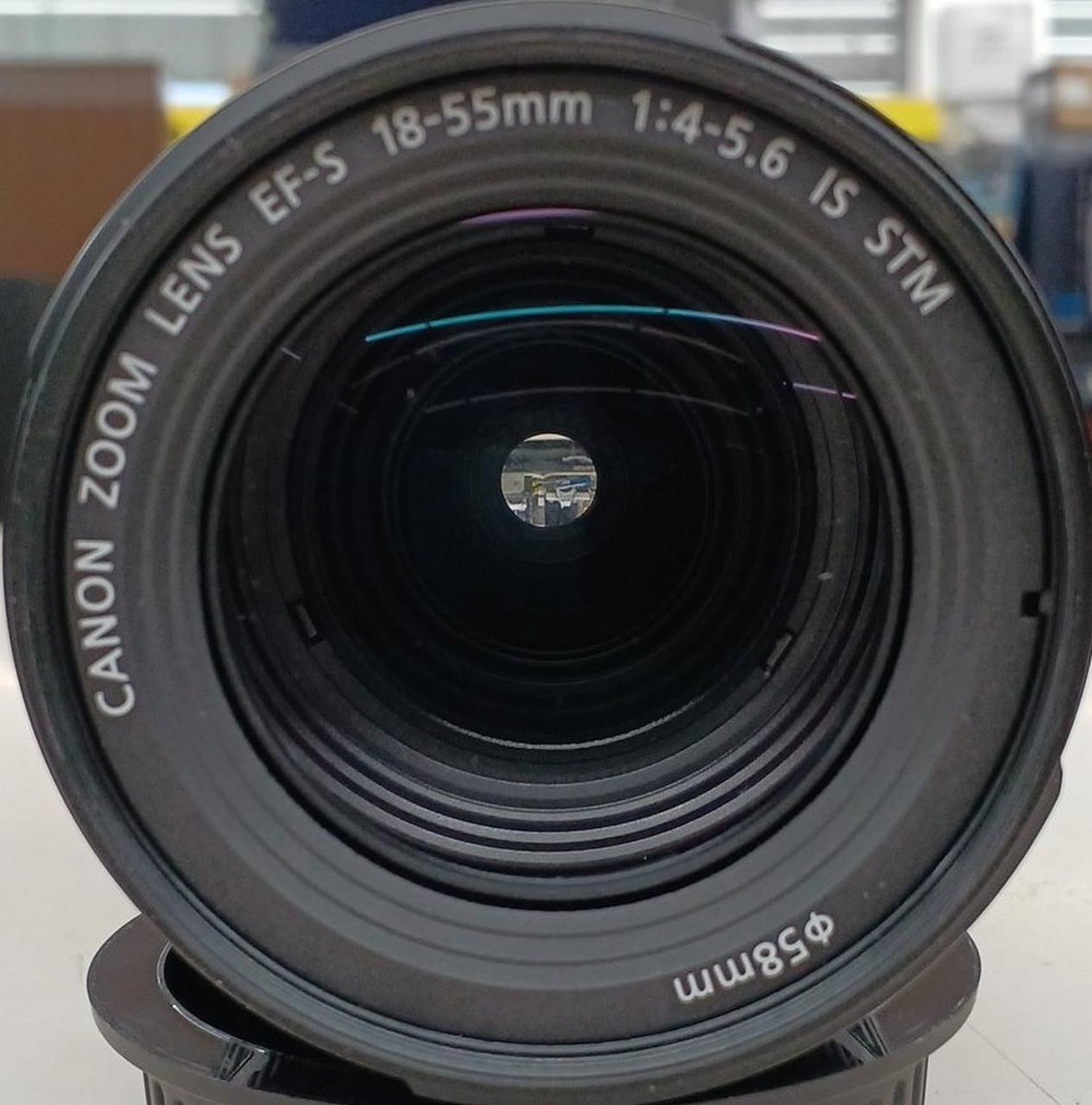 Canon EOS Kiss X10 EF-S18-55 IS STM Digital Single Lens Set Canon EOS Kiss X10 EF-S18-55 IS STM Digital Single Lens Set