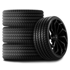 4 Tires Lexani Lx Twenty 23555zr19 105w Xl All Season 23555r19