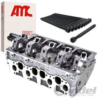 AMC Zylinderkopf Pasend FüR VW Golf 4 5 T5 Passat 3B Audi A4 B6 B7 1.9 2.0TDI 8V