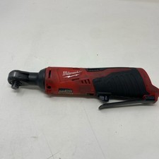 Milwaukee M12 38 In Cordless Ratchet 2457-20 - Redblack Tool Only Milwaukee M12 38 In Cordless Ratchet 2457-20 - Redblack Tool Only