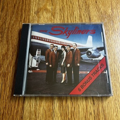 The Skyliners   Since I Don't Have You CD (8 Bonus Tracks)