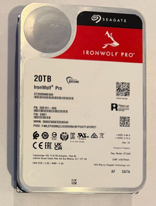 Seagate Ironwolf Pro 20TB | eBay