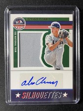 2023 Panini USA Stars & Stripes Alexander Clemmey Autographed Jersey #120/200!!!