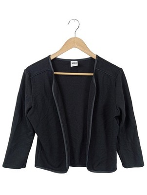 VERO MODA Bolero Damen Jacke Gr. DE 40 schwarz Casual-Look