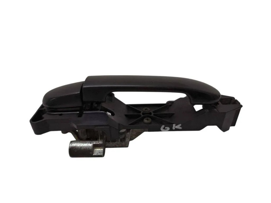 Nissan Micra III K12 exterior door handle rear left 242274 1.46 diesel 60kw 34076684 thumbnail 5