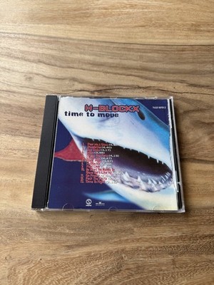 H-BLOCKX   TIME TO MOVE   Alternative Rock Funk Metal Hip Hop Music