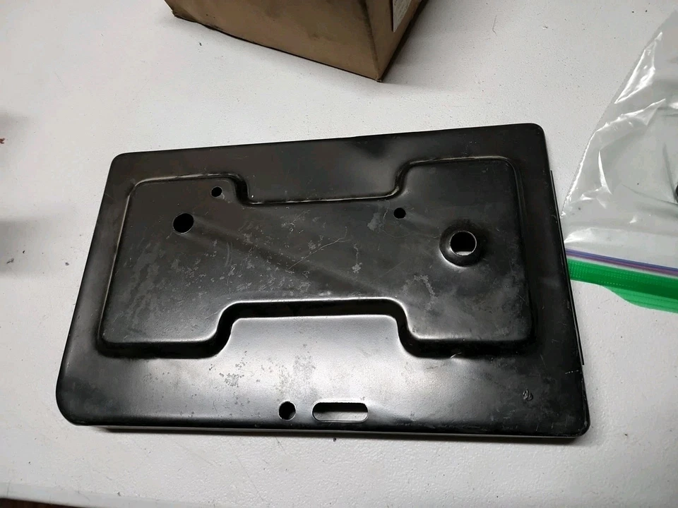 1989 - 1993 道奇卡车 NOS 电池托盘 Mopar P/N 4351324 原始设备制造商 — 第 2/3 张图片