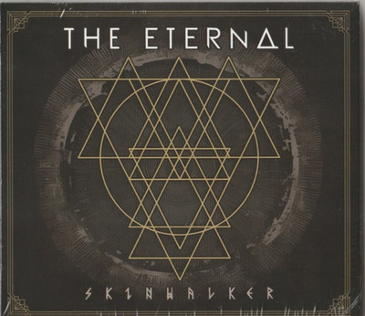 The Eternal - CD - Skinwalker - Digipak - 2024 - NEUWARE!