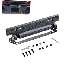 Car License Plate Mount Adjustable Flip Up License Plate Bracket Stainless Car License Plate Mount Adjustable Flip Up License Plate Bracket Stainless