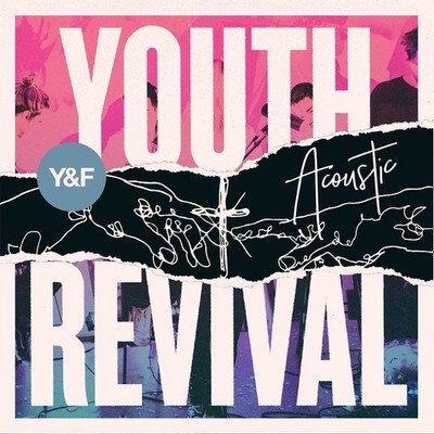 Hillsong Young and Free Youth Revival Acoustic CD NEW