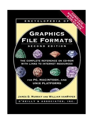 Encyclopedia of Graphics File - VERY GOOD
