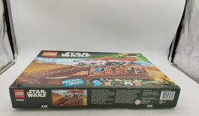 LEGO 75020 Jabba's Sail Barge MISB New Sealed Star Wars 9516 75005 75397 6210