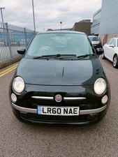 Fiat 500 1.2 3dr Petrol Manual Euro 6