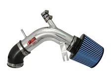 Injen IS1680P Polished Short Ram Cold Air Intake System Car Performance