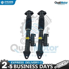 2pcs Rear Shock Absorber Struts w/ADS Fit Mercedes Benz GLE W292 C292 2015-2021