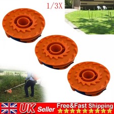 1/3pc Spool & Line For TITAN-TTB820GGT 600w Grass Trimmer Replace Strimmer Parts
