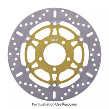 EBC S/Steel Float Full Circle X FR Brake Disc FRHS for Suzuki SV 650 2003 - 2010