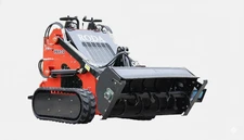 NEW 44" MINI TILLER ATTACHMENT Scag/ Vermeer  Universal