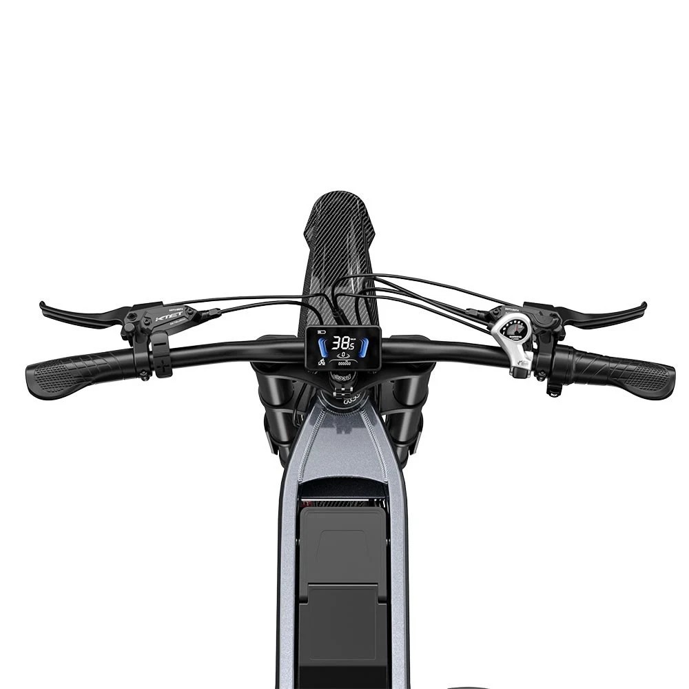 Shengmilo M60 27インチ ペダルでアシスト　走行1309km 完動 Shengmilo電動自転車専用26インチ用 Mx02S/M60/M90用 液晶パネルM5
