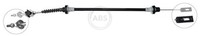 Kupplungsseil Kupplungszug A.B.S. K24640 FüR VW Polo 80 86C Classic 86CF 2 Cat