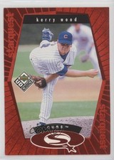 1999 Upper Deck UD Choice Starquest Red Kerry Wood #SQ25 0q3