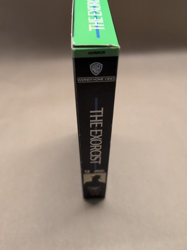 The Exorcist (VHS, 1990) - Picture 3 of 7